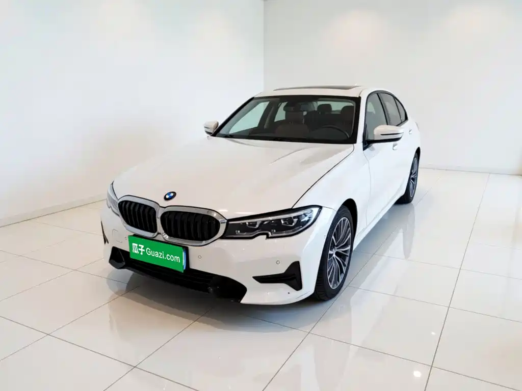 BMW 3 Series — миниатюра 2