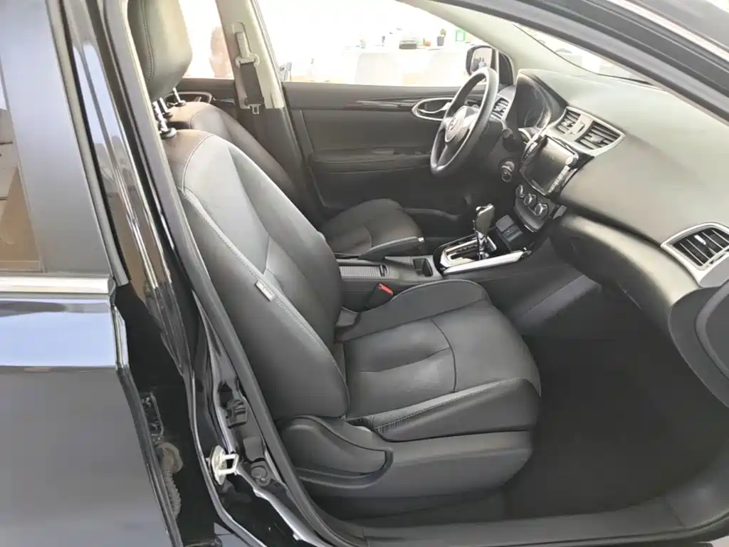 Nissan Sylphy — миниатюра 25