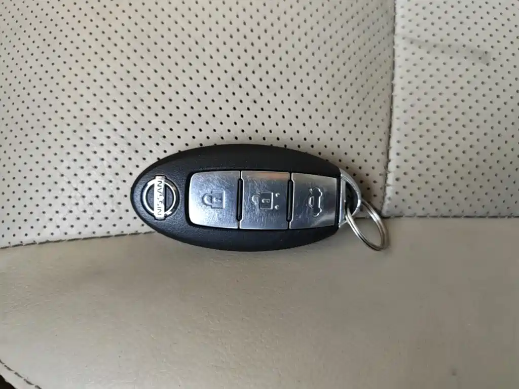 Nissan Teana — миниатюра 9