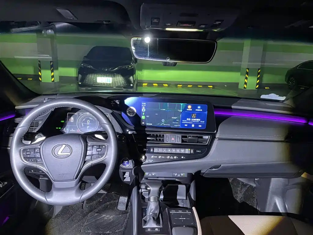 Lexus ES — миниатюра 2