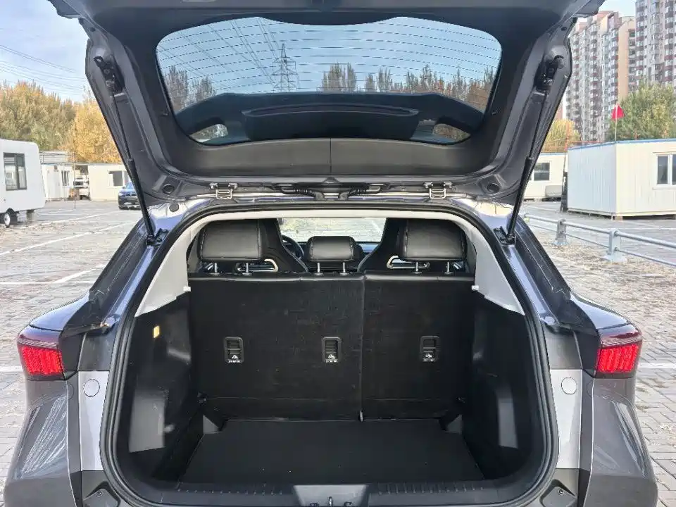 Chery Omoda — миниатюра 11