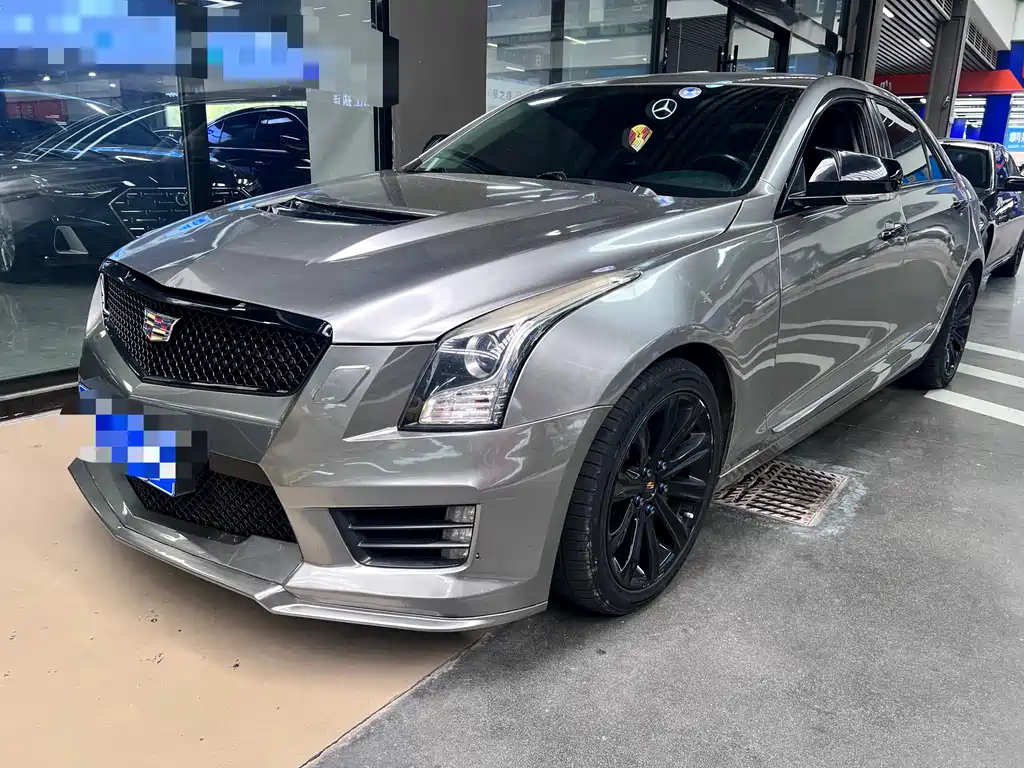 Cadillac ATS-L 2014 25T Comfort Type
