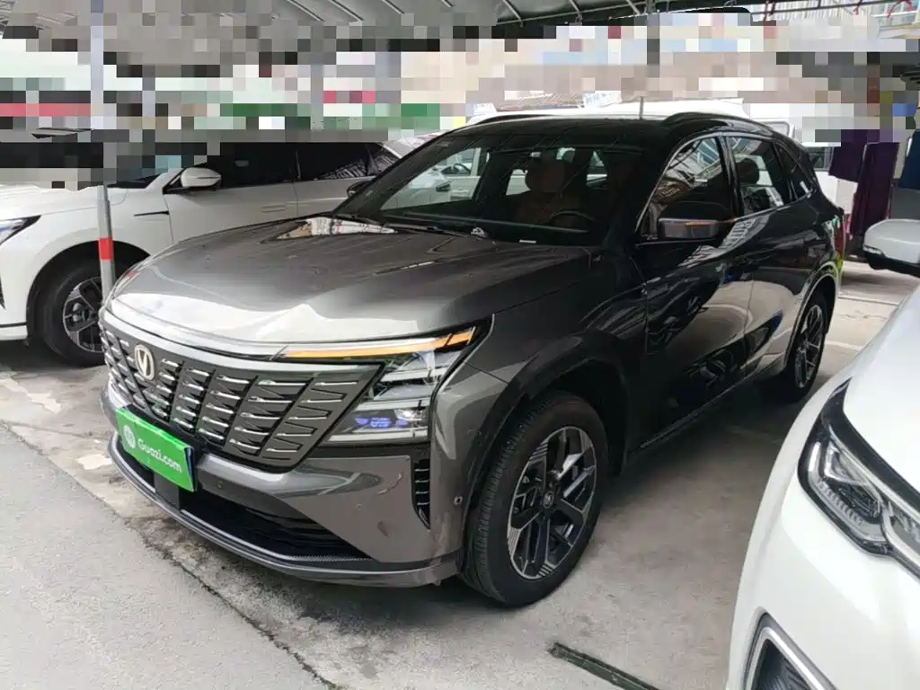 Changan Changan CS75PLUS