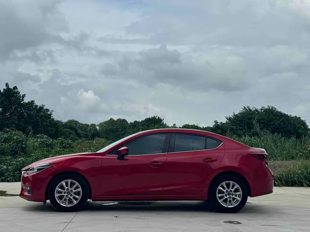 Mazda 3 Axela — миниатюра 3