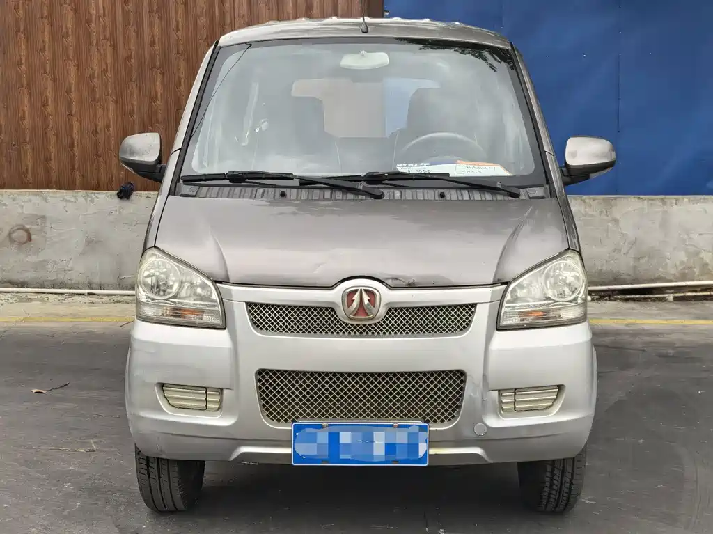BAW Weiwang 307 — миниатюра 2