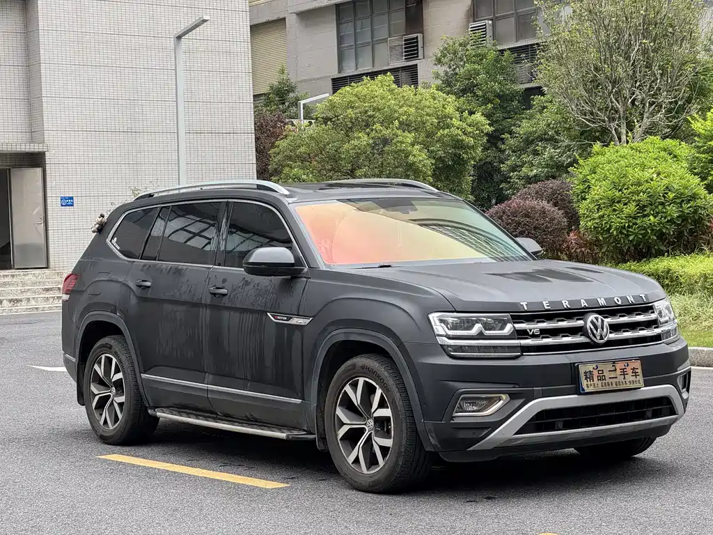 Volkswagen Teramont