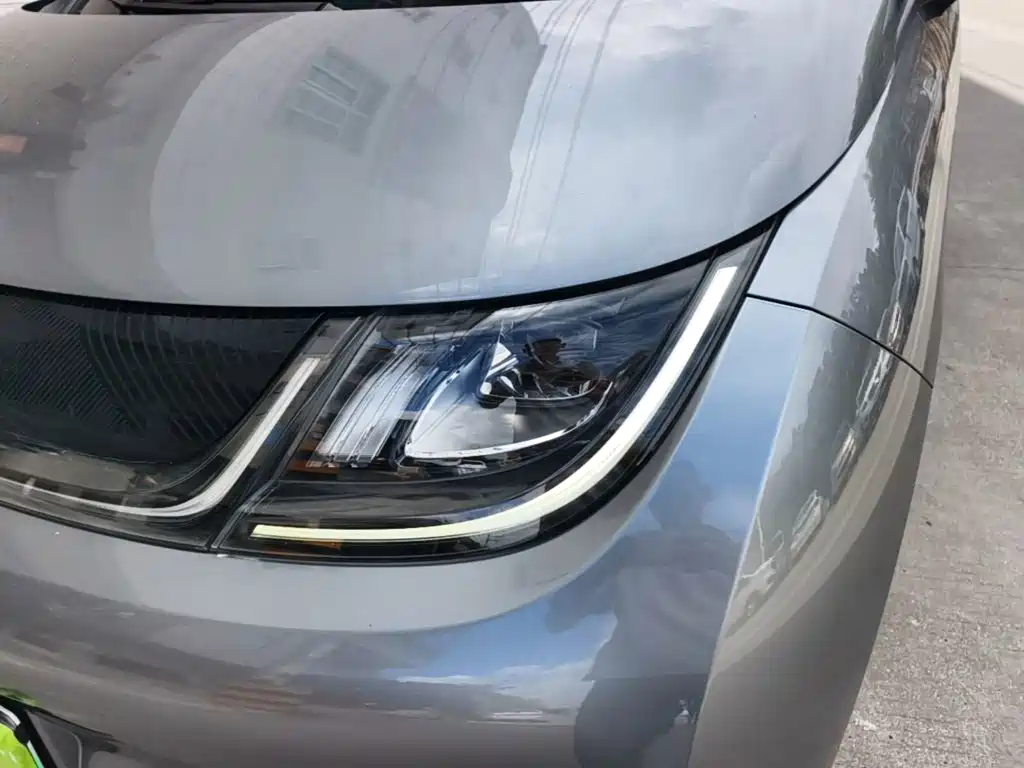BYD Dolphin — миниатюра 24