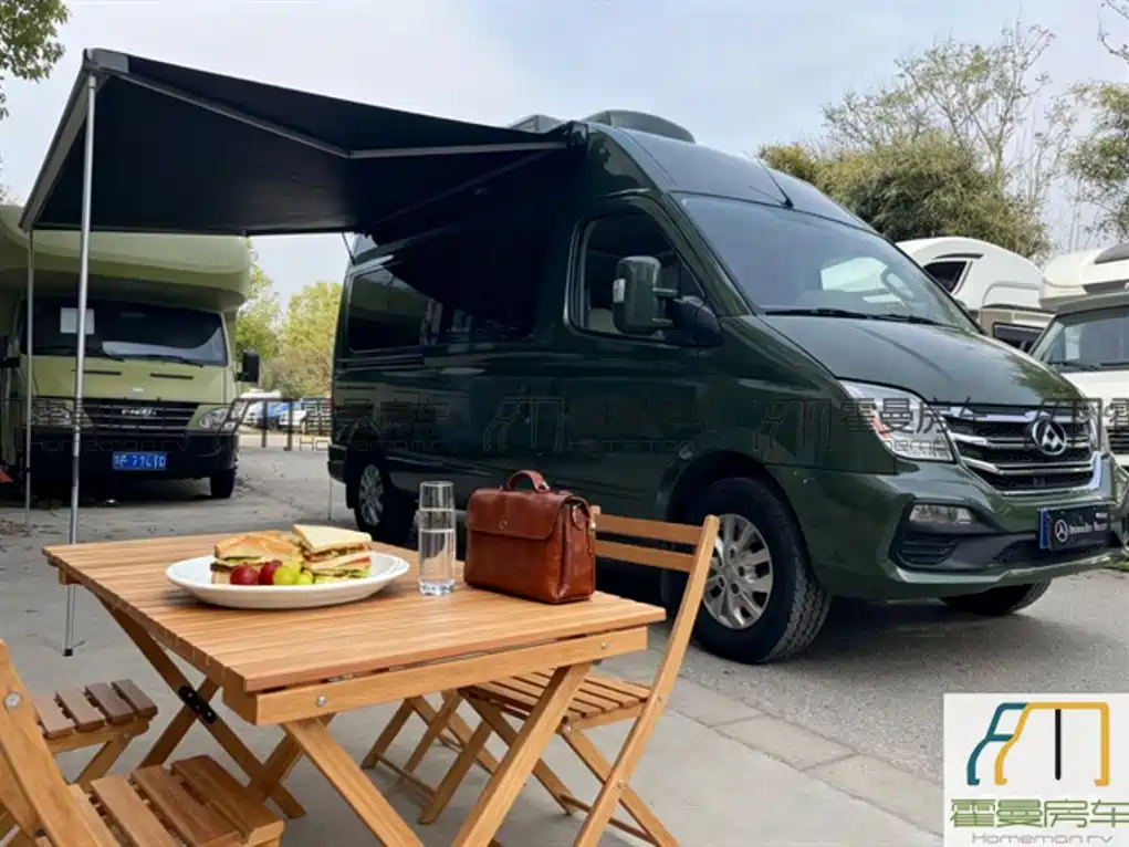 MAXUS V80 RV — миниатюра 2