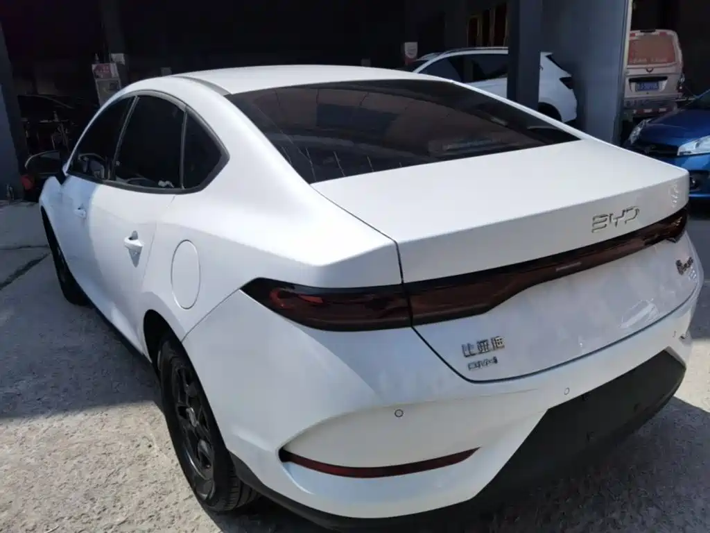 BYD Qin PLUS — миниатюра 5
