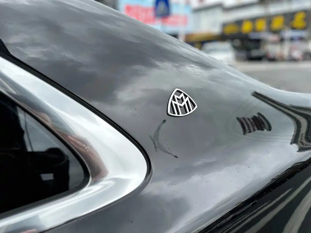 Mercedes-Benz S-Class — миниатюра 24