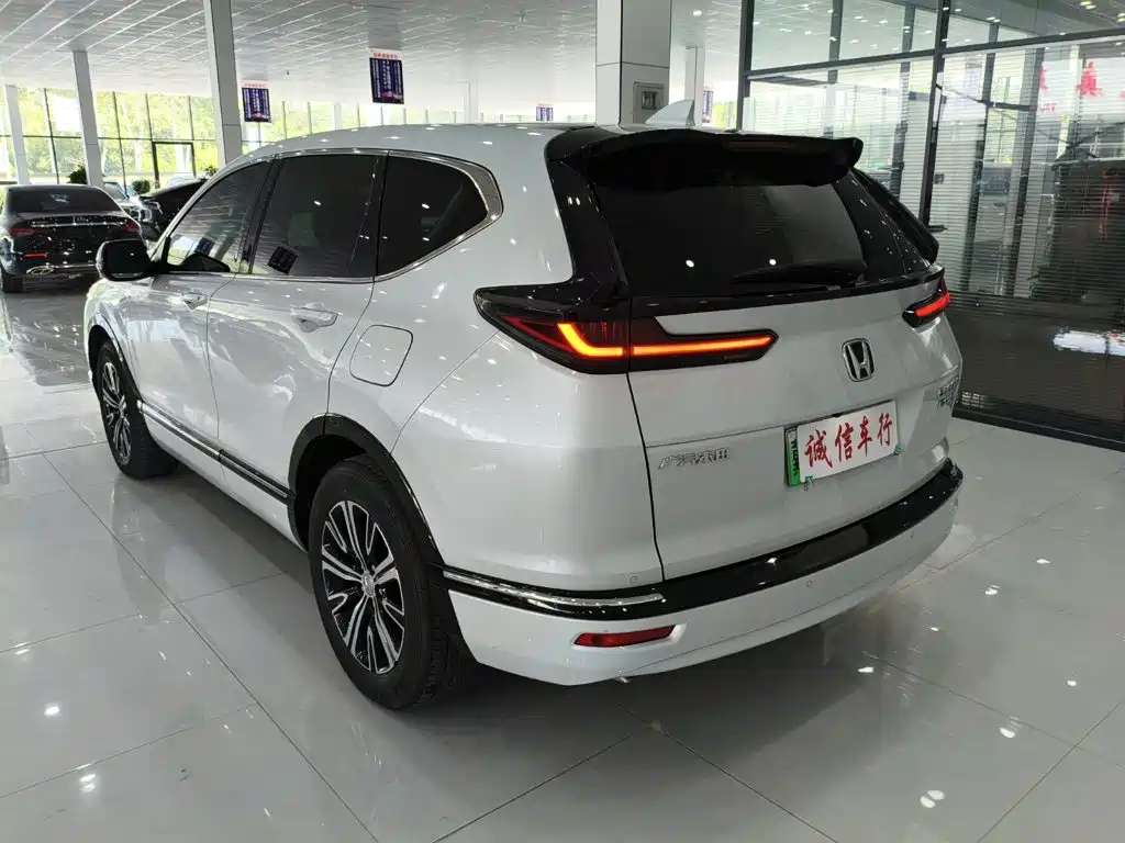 Honda Breeze PHEV — миниатюра 6