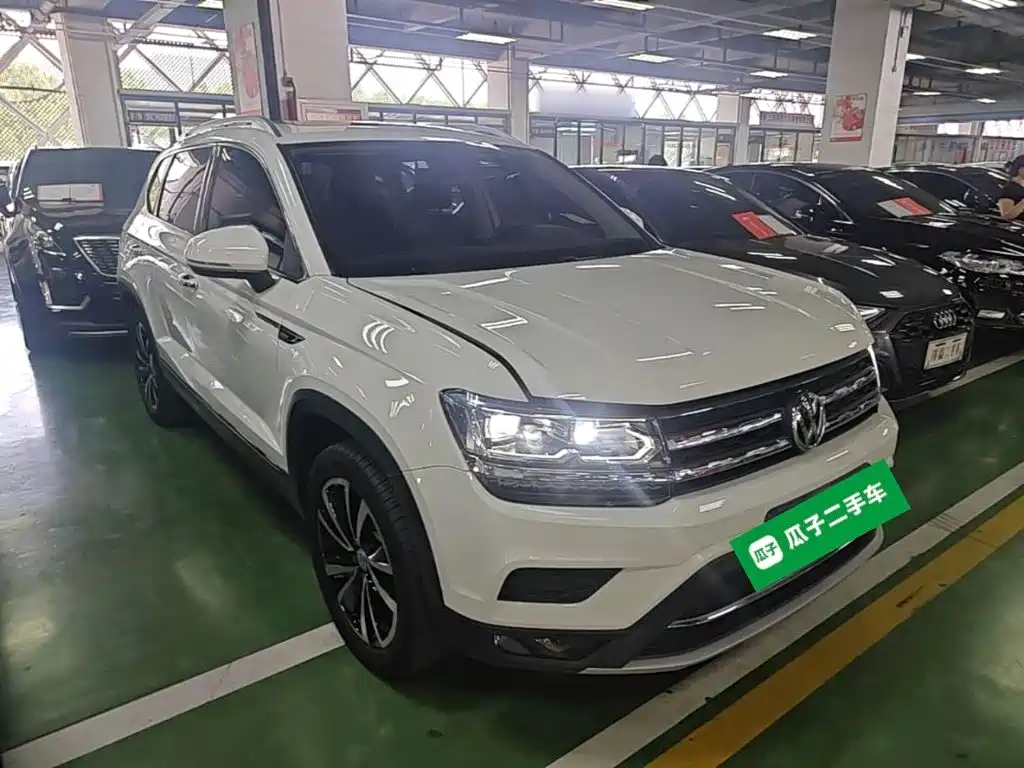Volkswagen Tharu — миниатюра 4