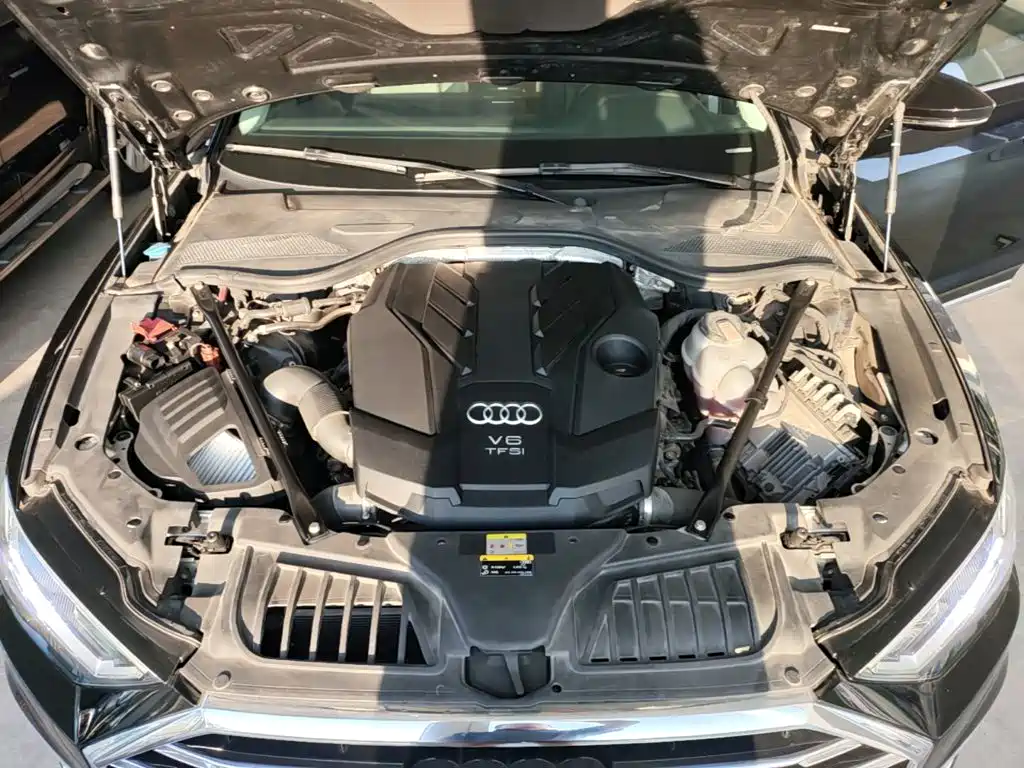 Audi A8 — миниатюра 20