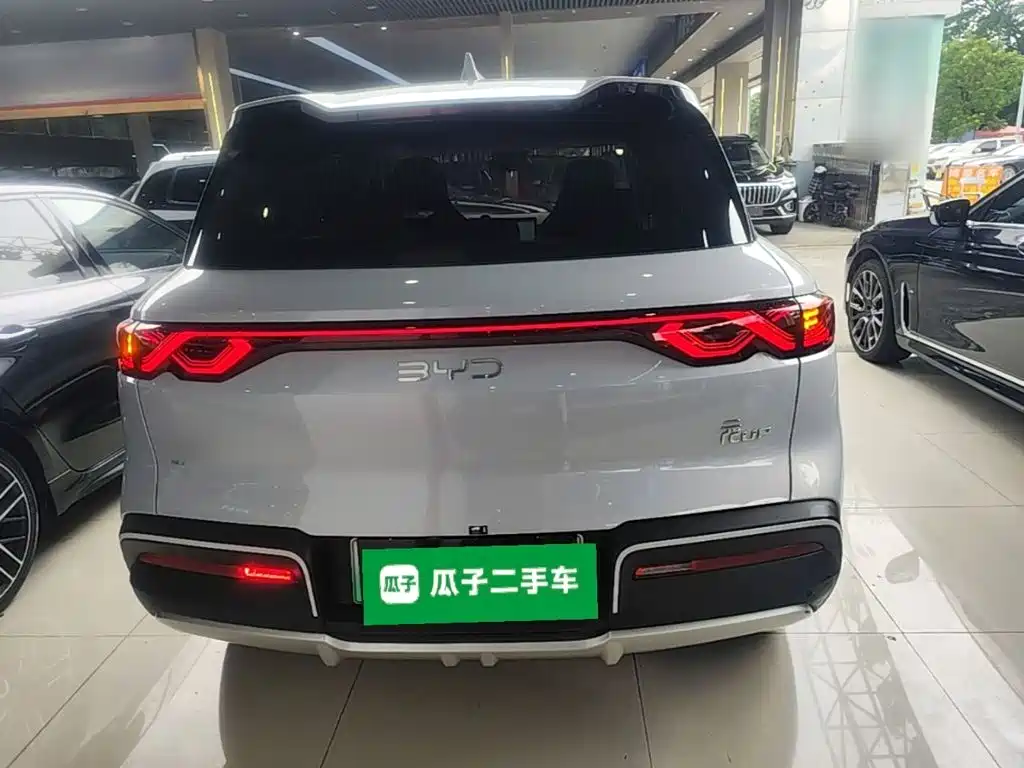 BYD Yuan UP — миниатюра 6