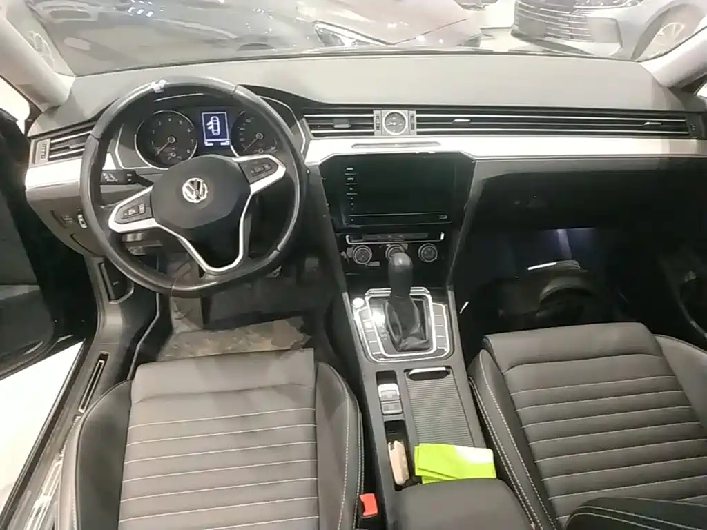 Volkswagen Magotan — миниатюра 10
