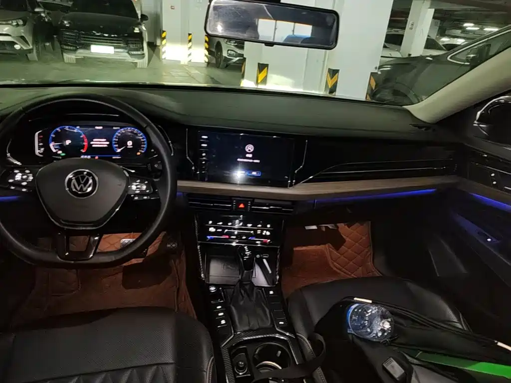 Volkswagen Passat — миниатюра 14