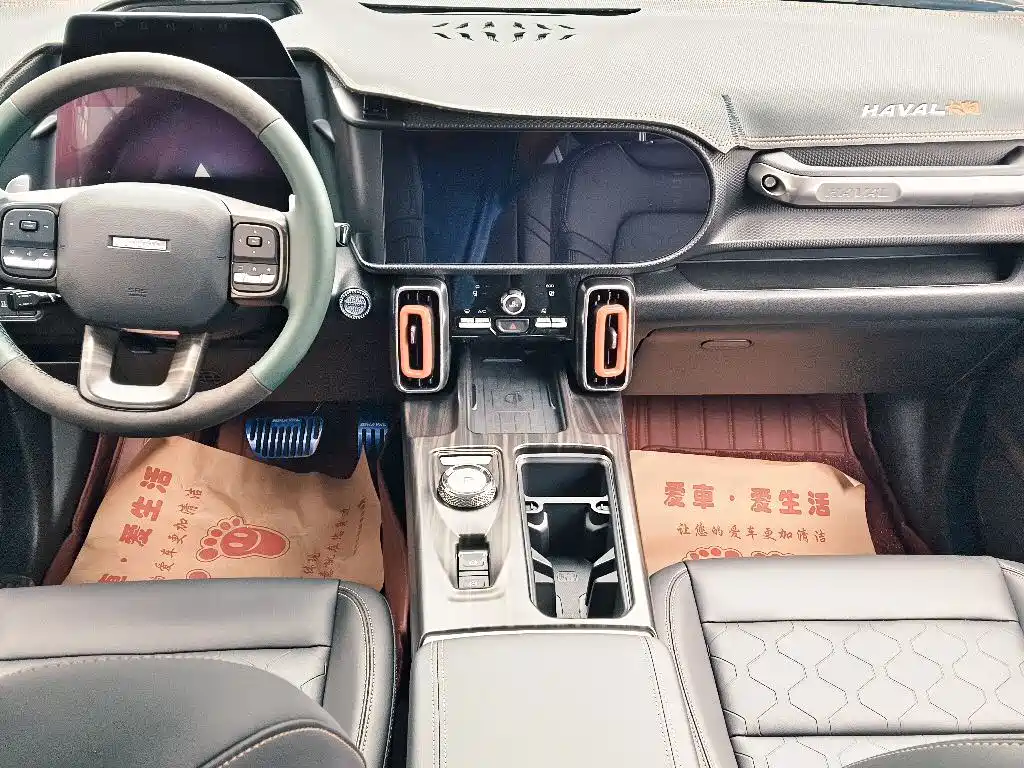 Haval Big Dog — миниатюра 5