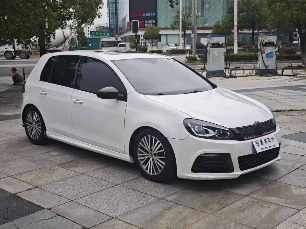 Volkswagen Golf — миниатюра 3