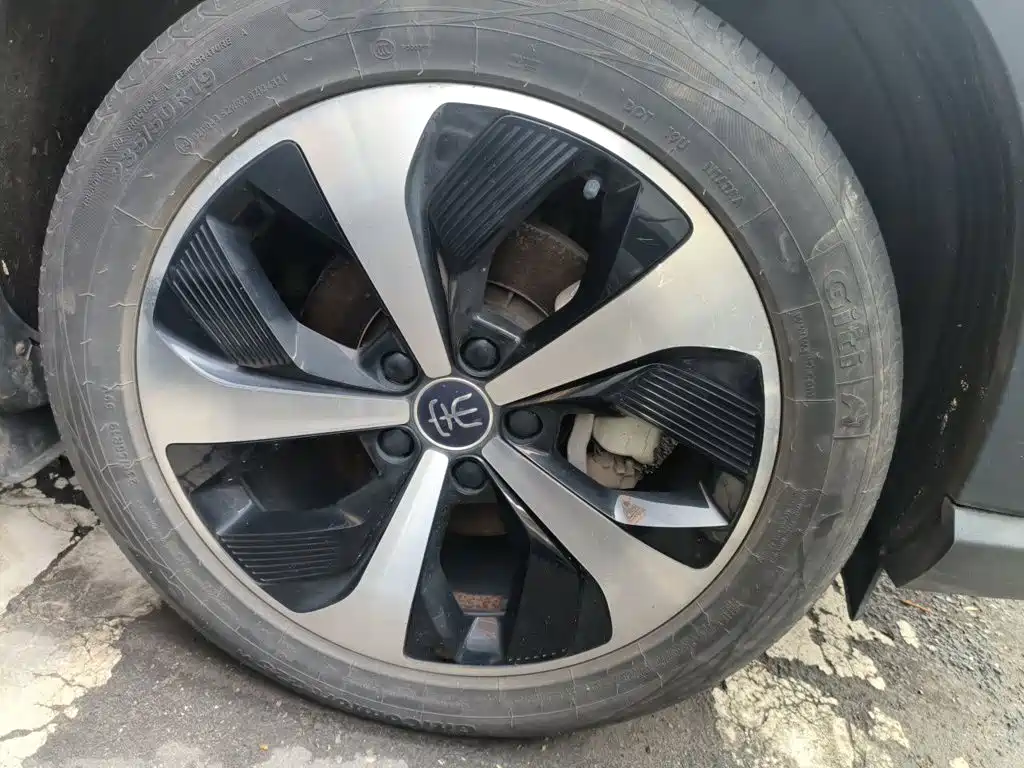BYD PLUS New Energy — миниатюра 25