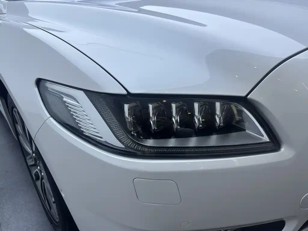 Lincoln Continental 2018 3.0T