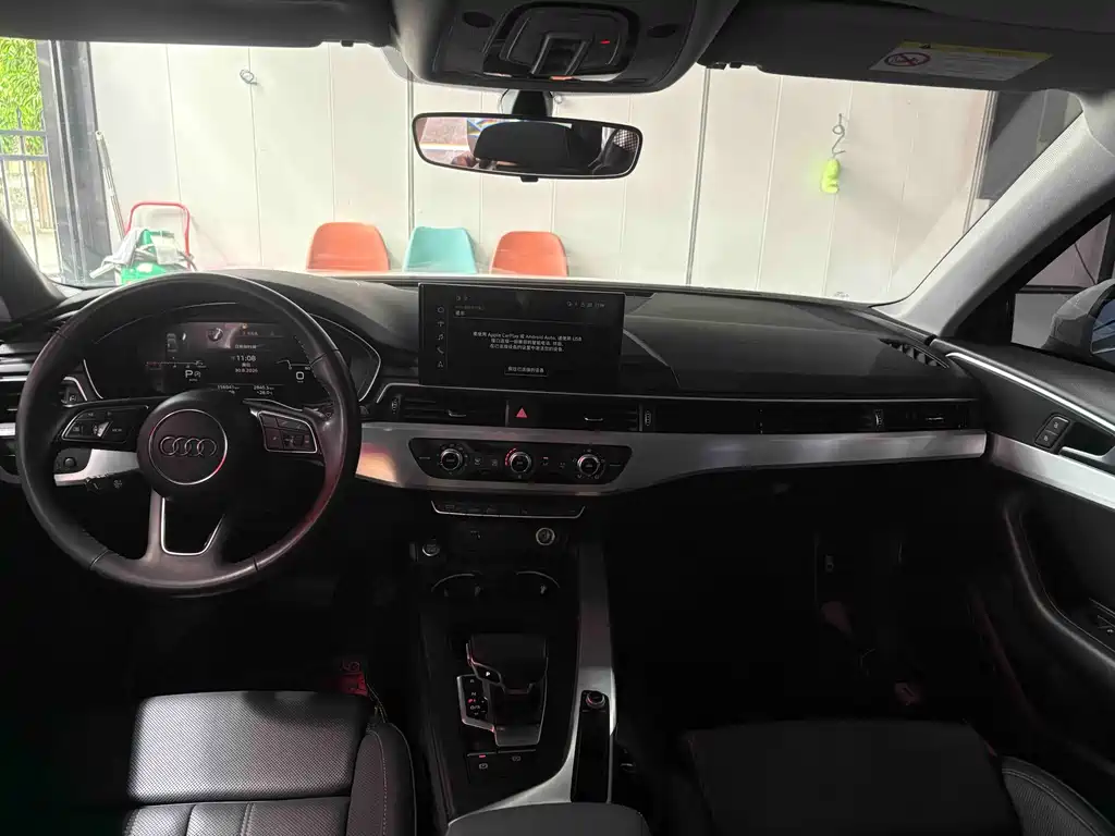 Audi A4L — миниатюра 5