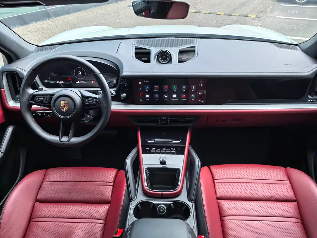Porsche Cayenne 2025 Cayenne 3.0T