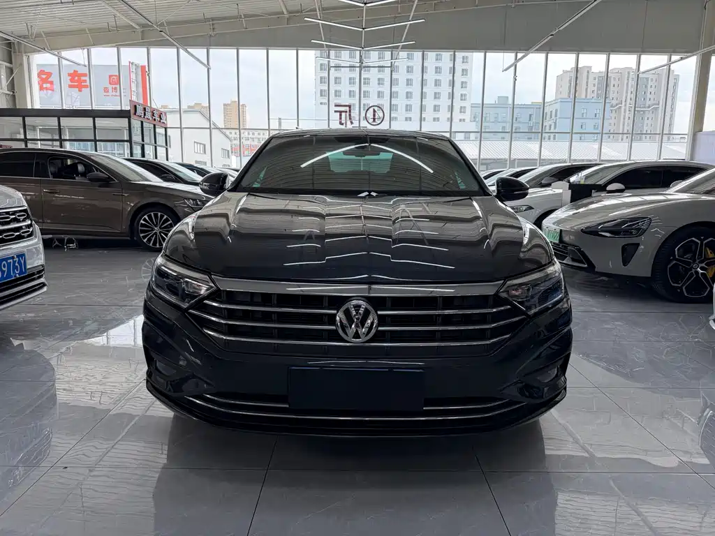 Volkswagen Sagitar 2021 280TSI DSG Comfort Smart Connect