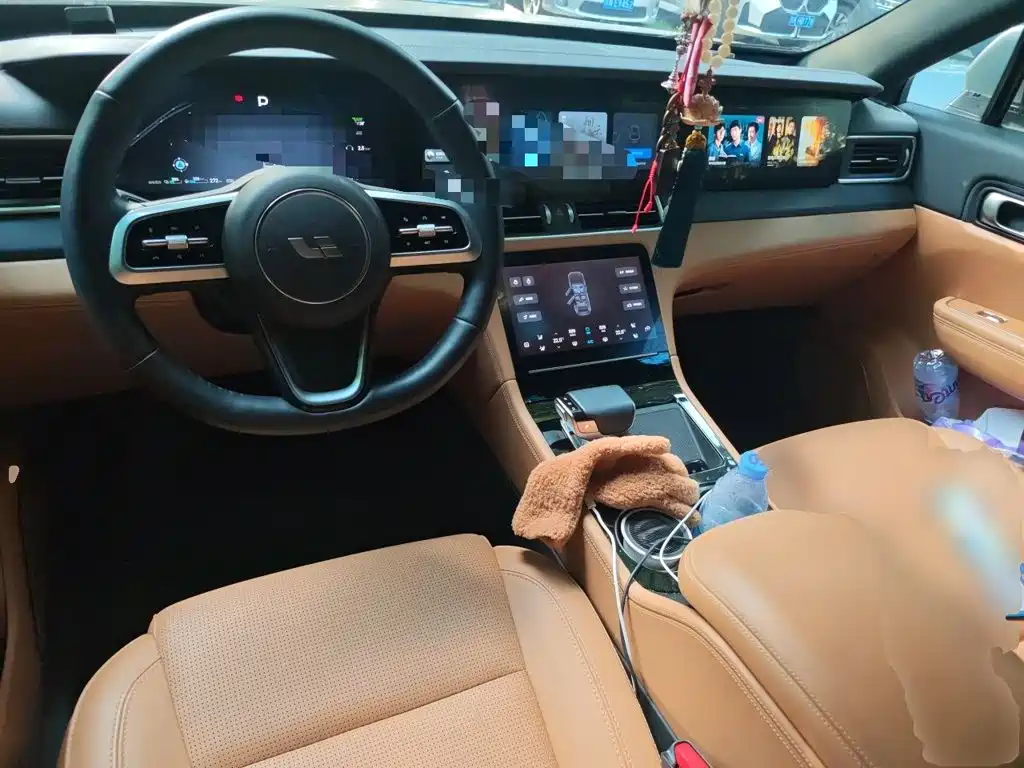 Li Auto Li ONE — миниатюра 10