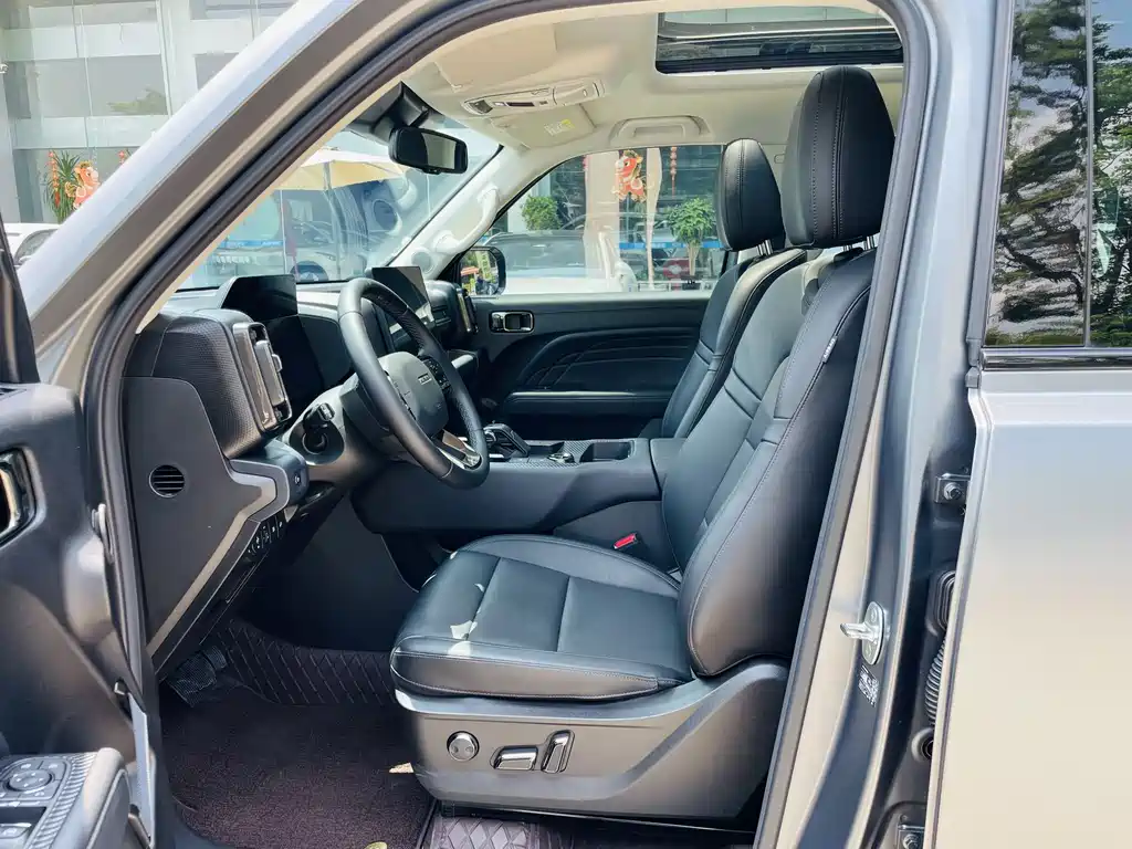 Haval Raptor PHEV 2024 Hi4 145 Pro