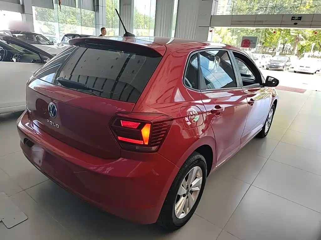 Volkswagen Polo — миниатюра 7