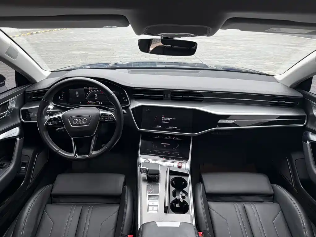 Audi A7 — миниатюра 8