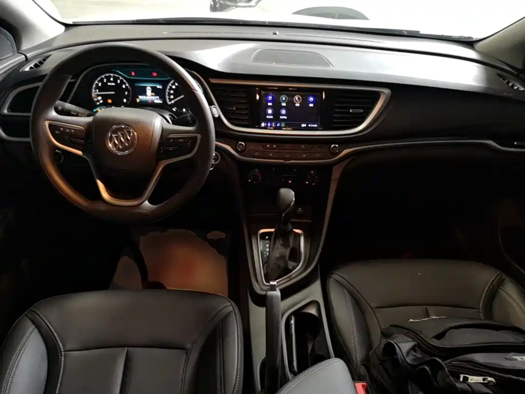 Buick Excelle — миниатюра 6