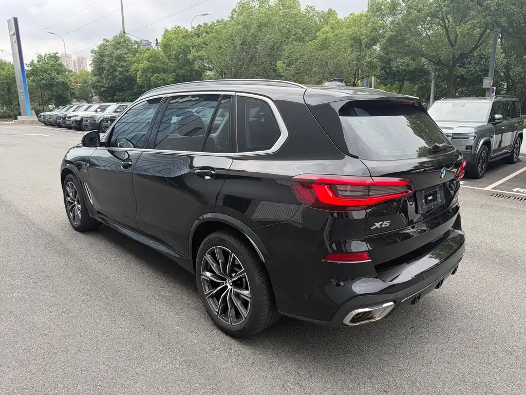 BMW X5 — миниатюра 5