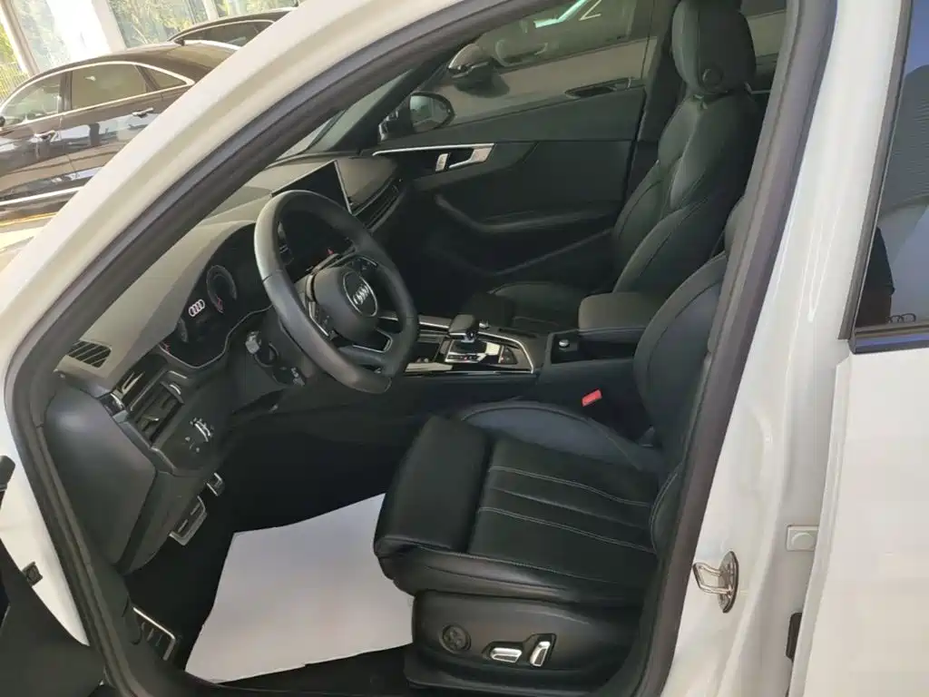Audi A4L — миниатюра 15