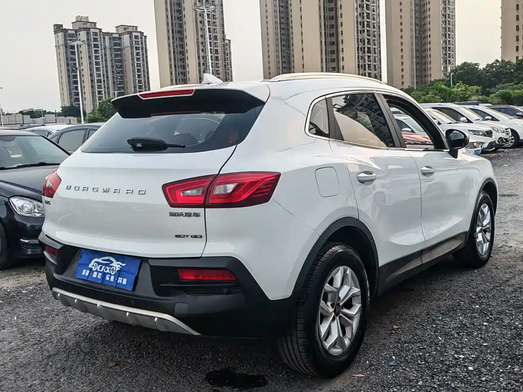 Borgward BX5 — миниатюра 4