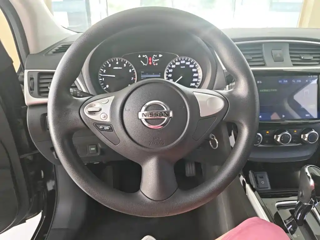 Nissan Sylphy — миниатюра 11