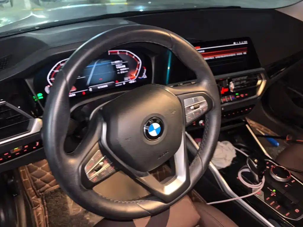 BMW 3 Series — миниатюра 3