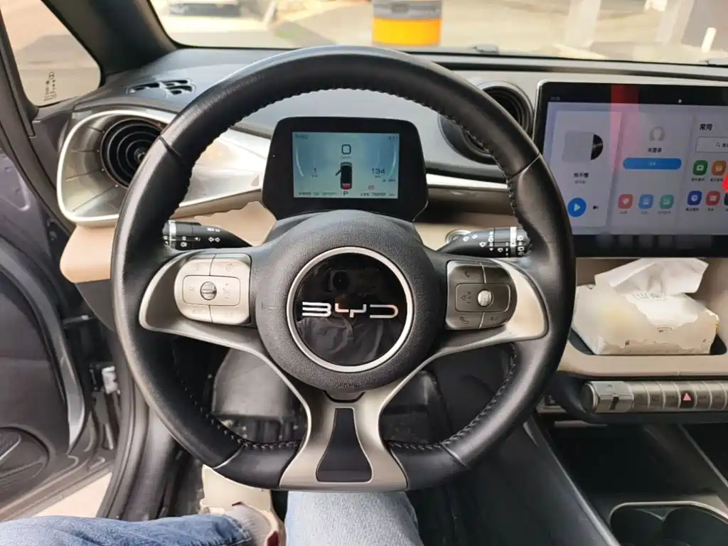 BYD Dolphin — миниатюра 11