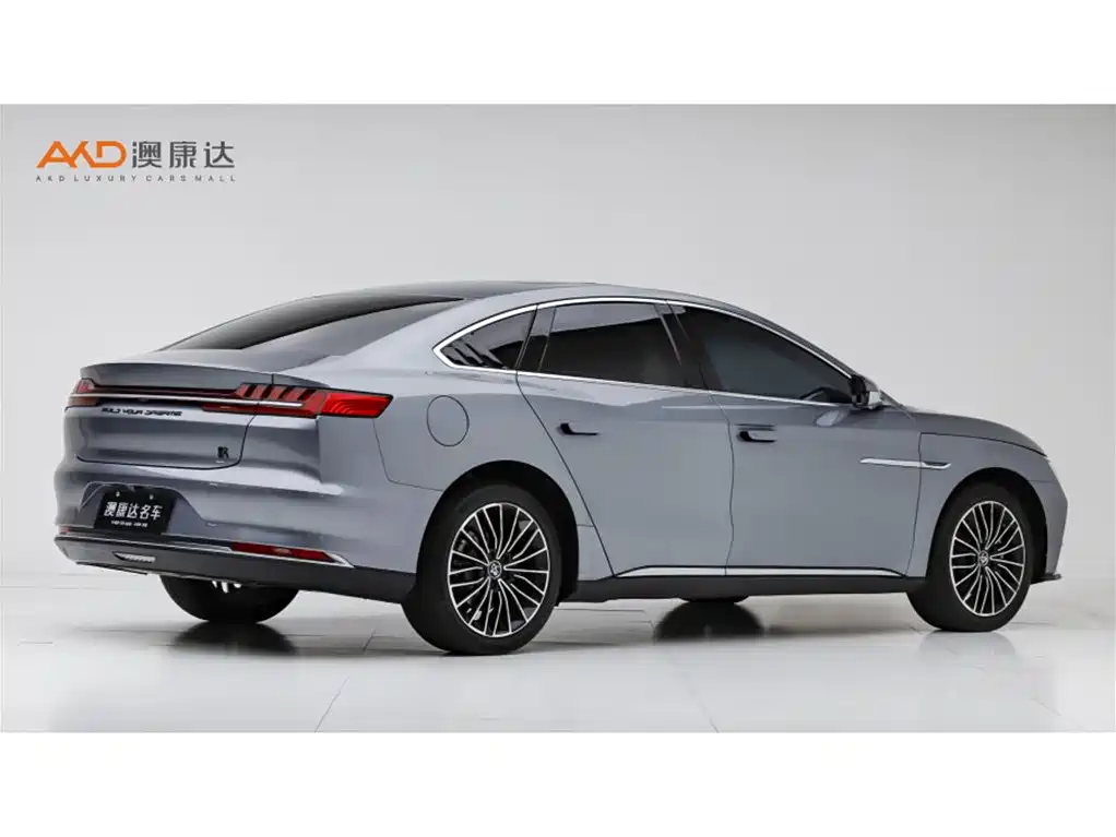 BYD Han — миниатюра 3