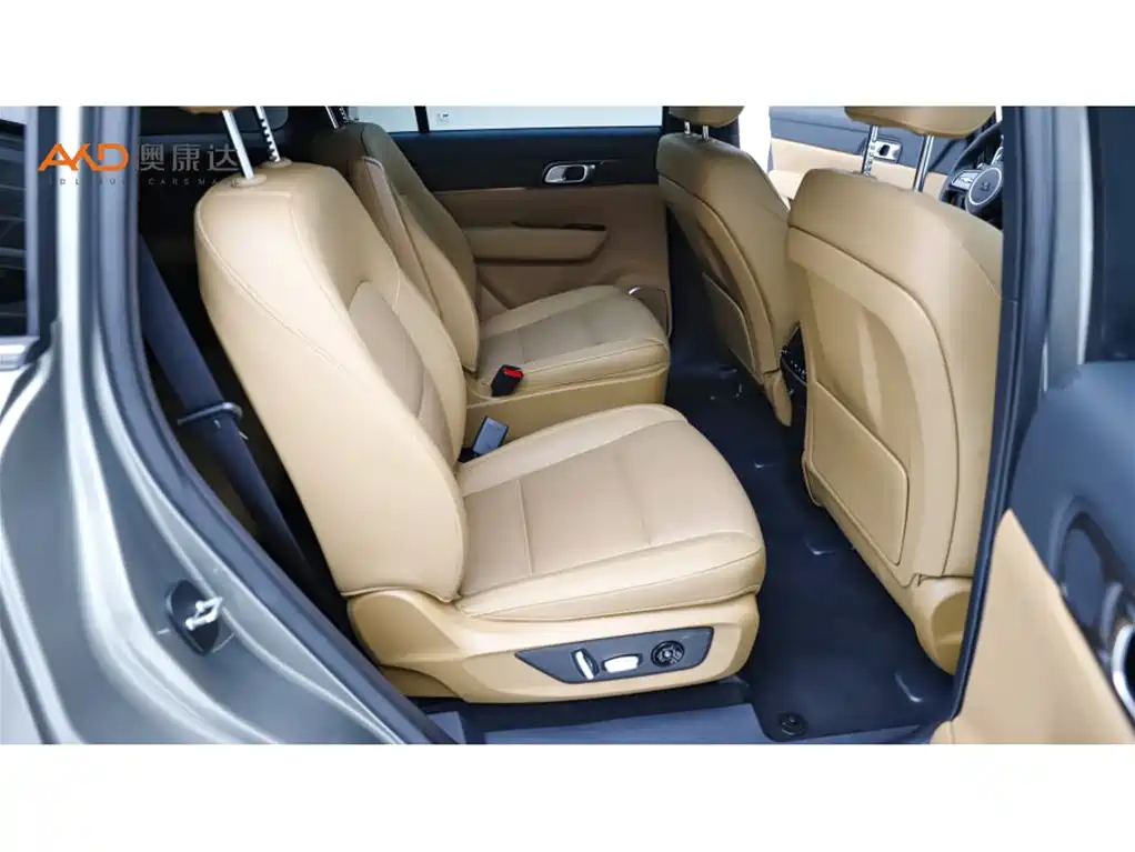 Li Auto Li ONE — миниатюра 8