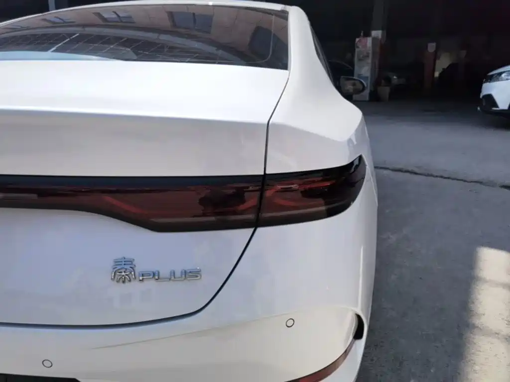 BYD Qin PLUS — миниатюра 8