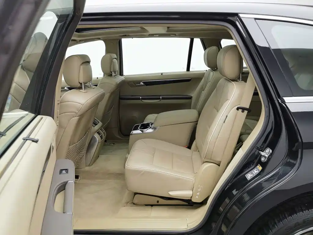 Mercedes-Benz R-Class — миниатюра 15
