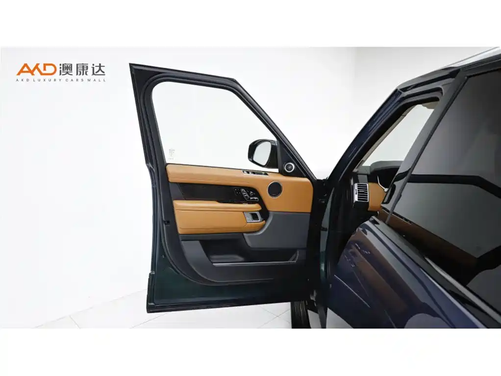 Land Rover Range Rover — миниатюра 10