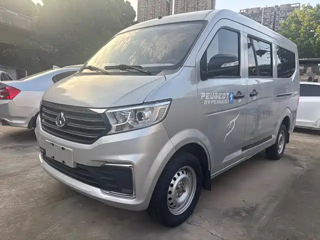 2022 Changan Kuayue