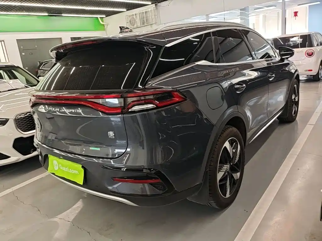 BYD Tang New Energy — миниатюра 7