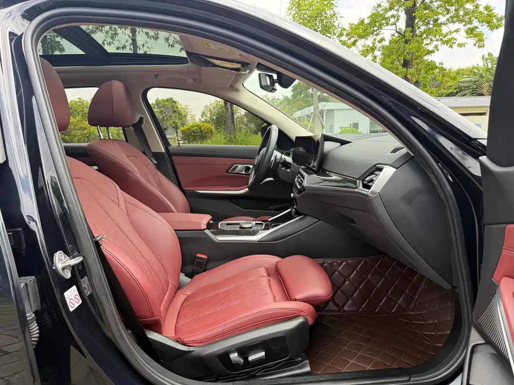 BMW 3 Series — миниатюра 8