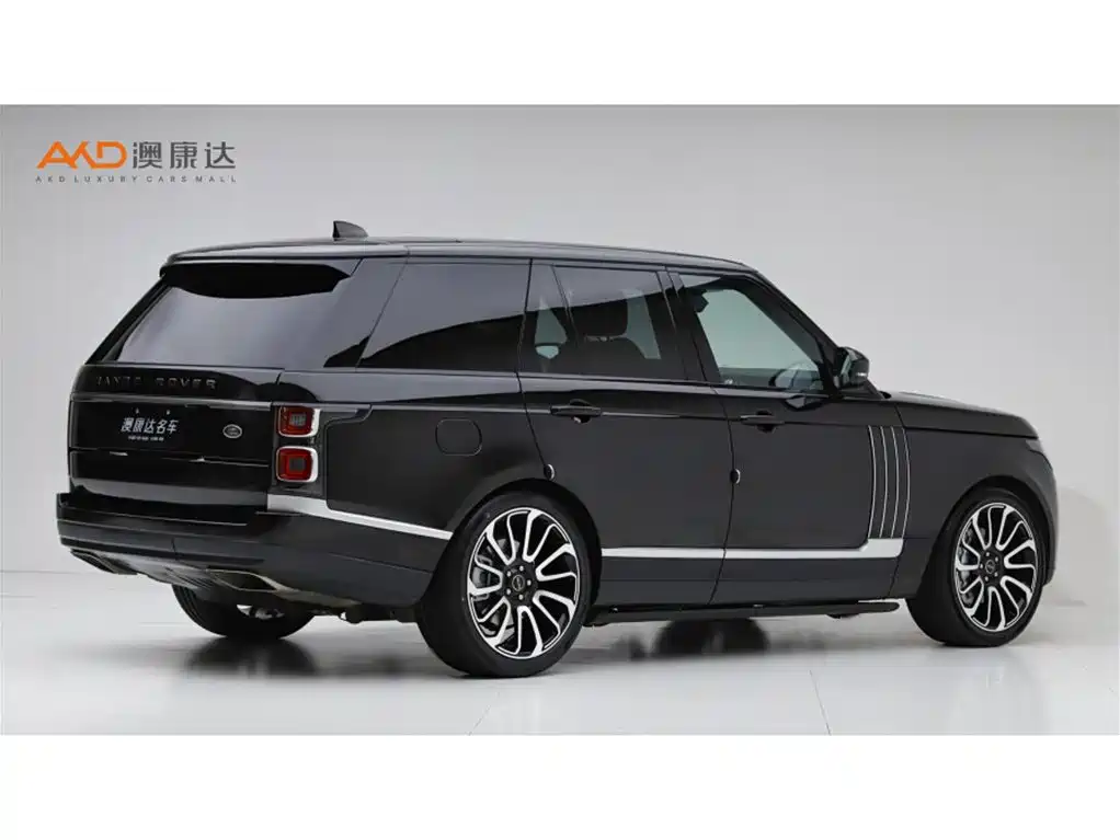 Land Rover Range Rover — миниатюра 3