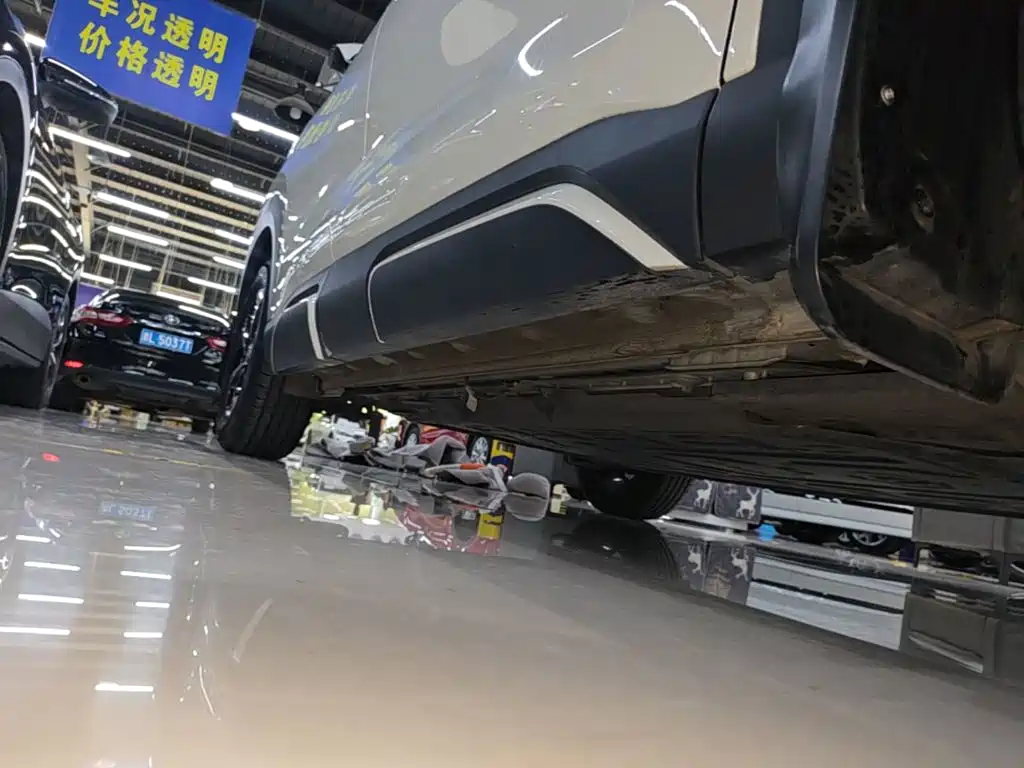 BYD Yuan UP — миниатюра 21