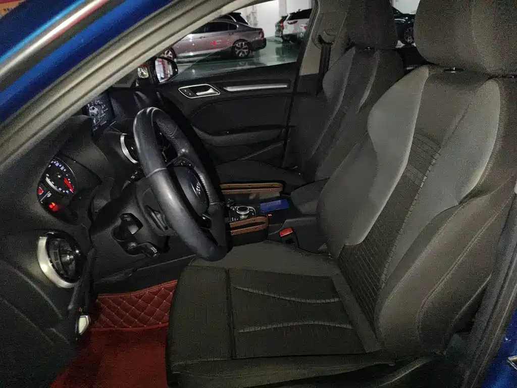 Audi A3 — миниатюра 16