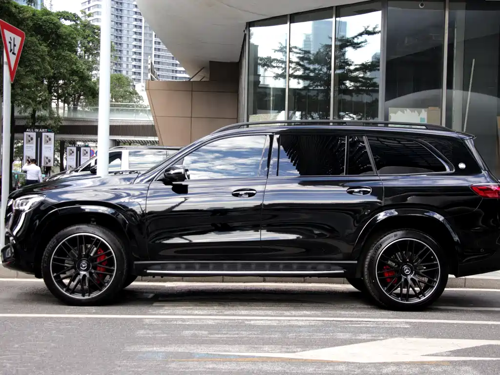 Mercedes-Benz GLS A MG 2024 AMG GLS 63 4MATIC+